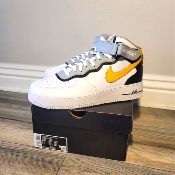 Nike Other - Nike Air Force 1 Mids LV8 Athletic Club